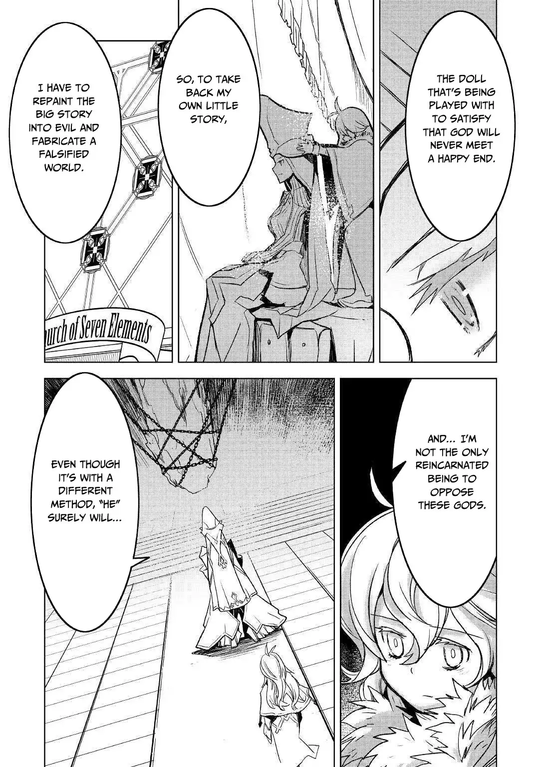 Kuro no Souzou Shoukanshi - Tenseisha no Hangyaku Chapter 26 20